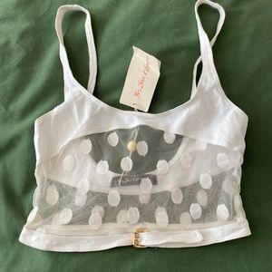 For love and lemons sample sale unique clementine bralette